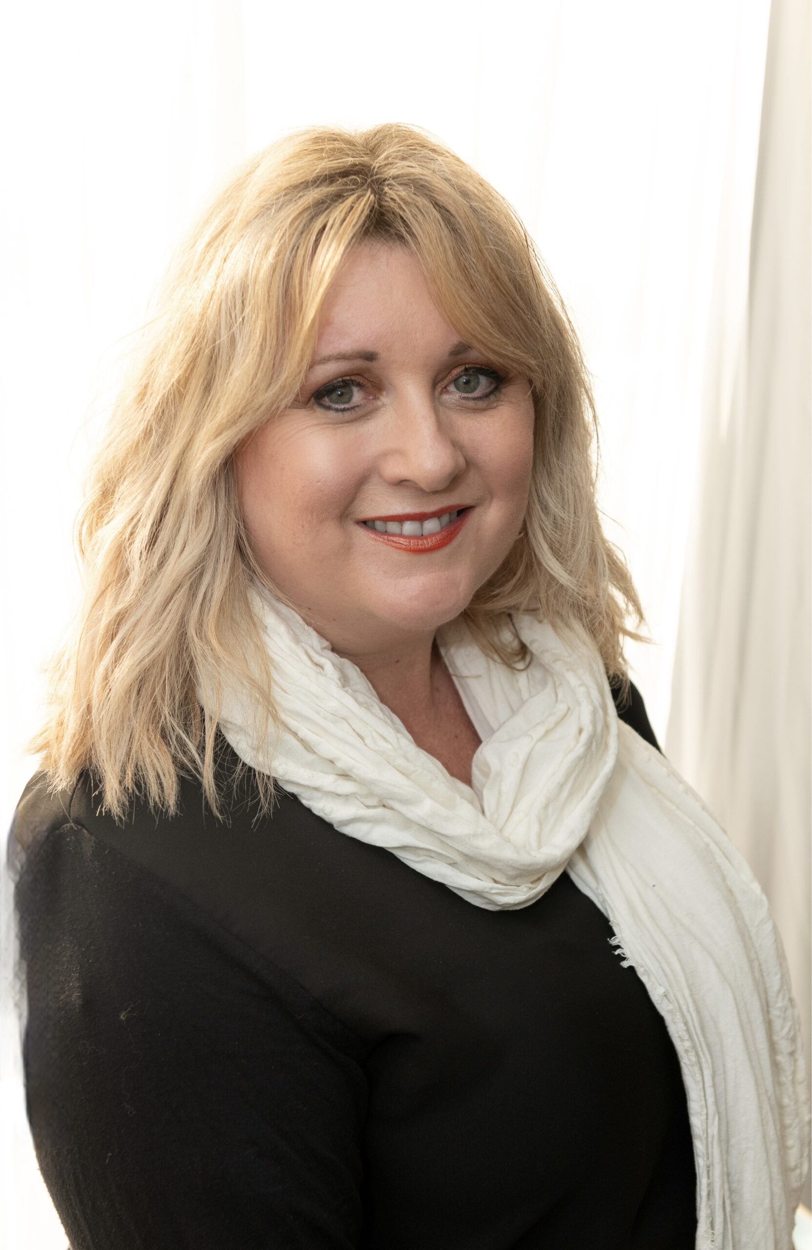 Megan Tregilgas, founder of The Authentic Counsellors and Mediators