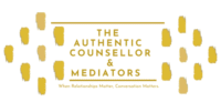 The Authentic Counsellors and Mediators Logo