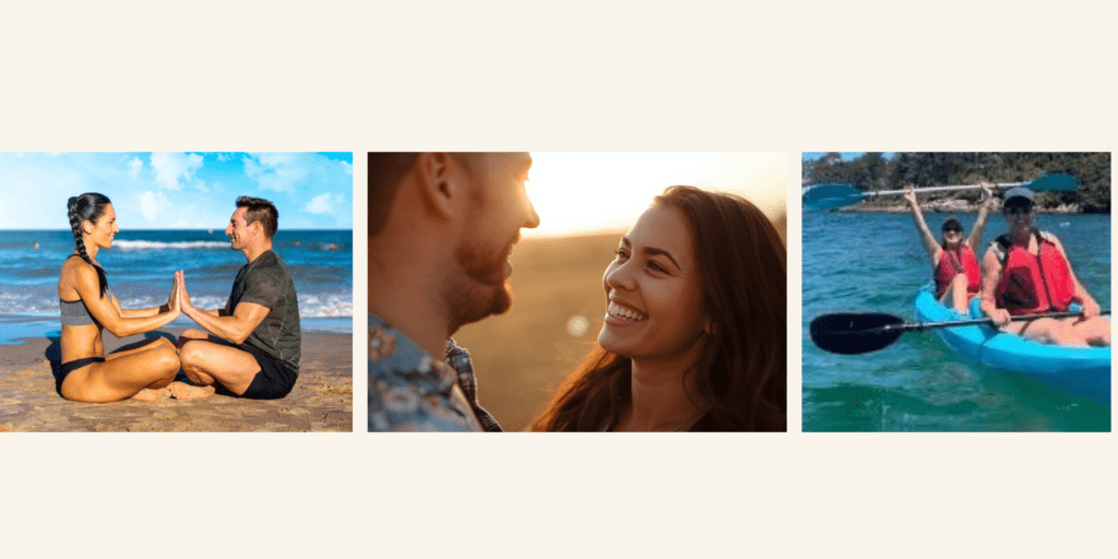 Private luxury relationship retreat for couples