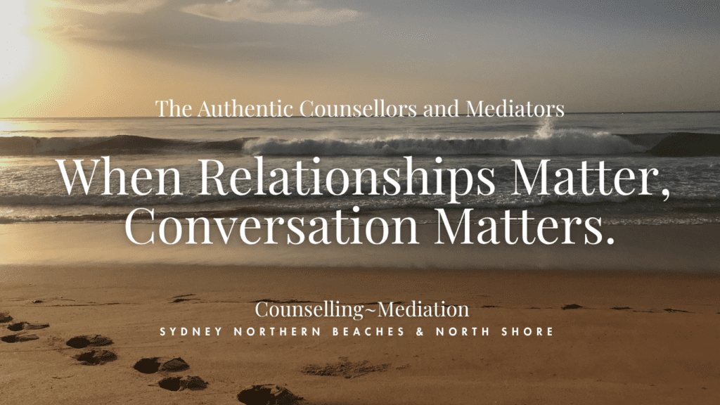 The Authentic Counsellors and Mediators