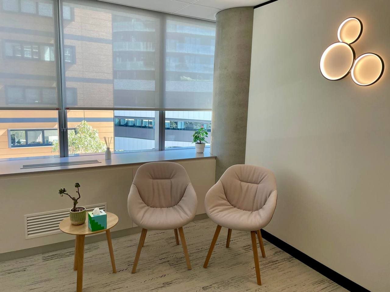 St Leonards counselling practice on Sydney's Lower North Shore